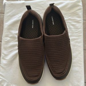 Land’s End Men's Mesh Slip On Water Shoes